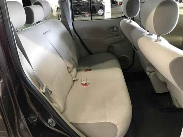 NISSAN CUBE 2010