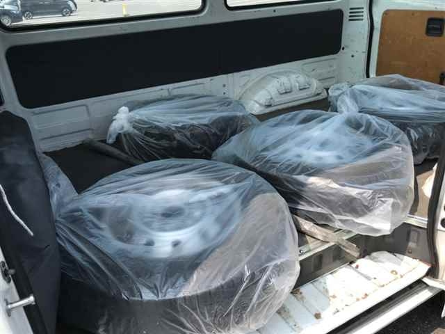 MAZDA BONGO VAN 2016