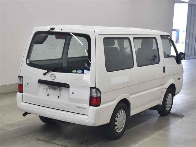 MAZDA BONGO VAN 2016