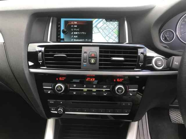 BMW X3 2017