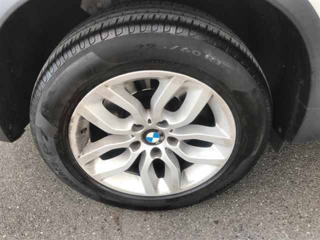 BMW X3 2017