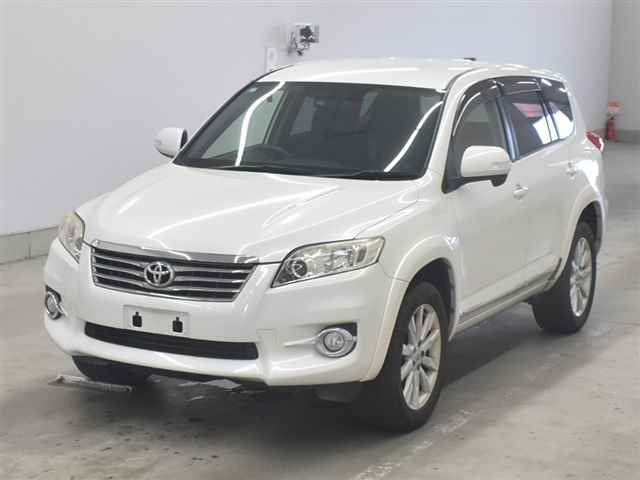 TOYOTA VANGUARD 2012