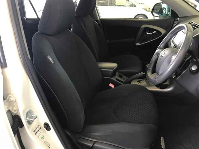 TOYOTA VANGUARD 2012