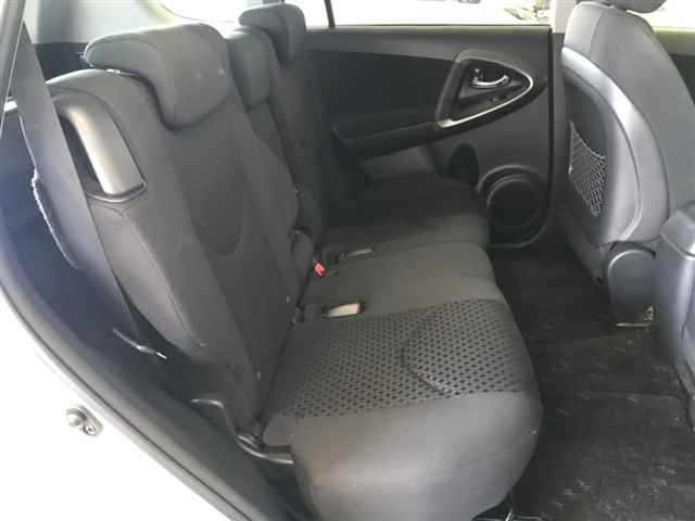 TOYOTA VANGUARD 2012