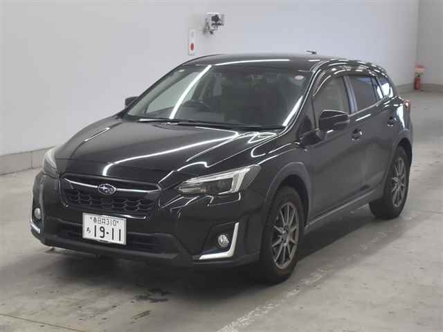 SUBARU XV 2018