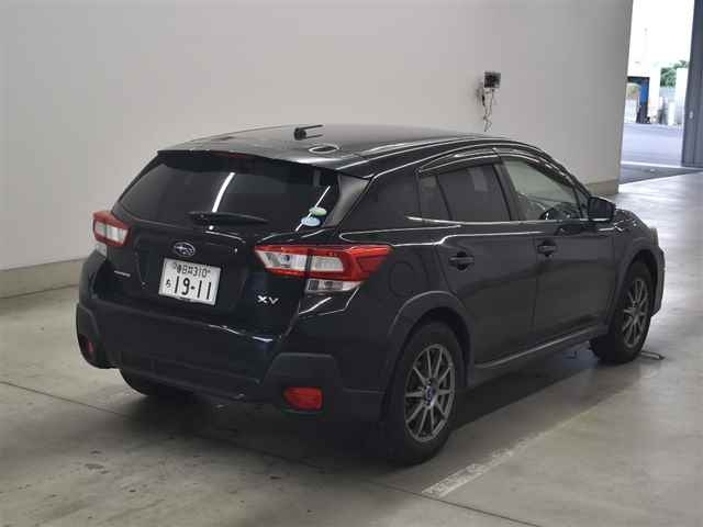 SUBARU XV 2018