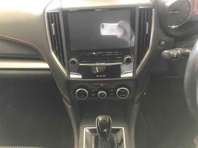 SUBARU XV 2018