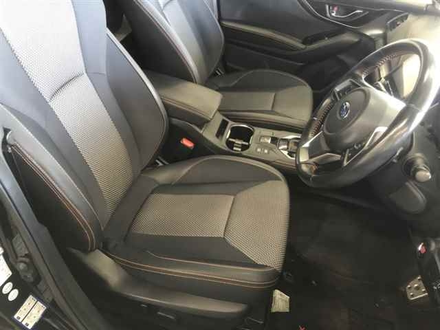 SUBARU XV 2018