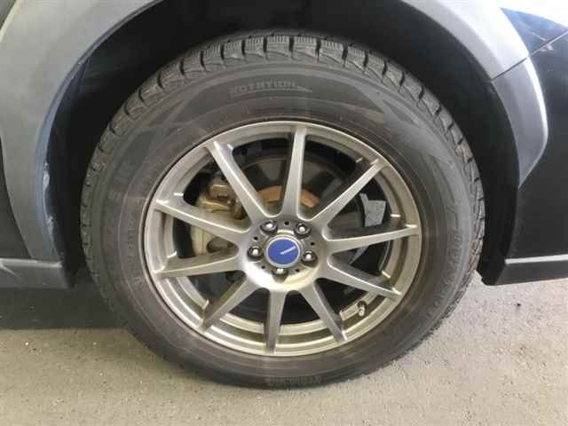 SUBARU XV 2018