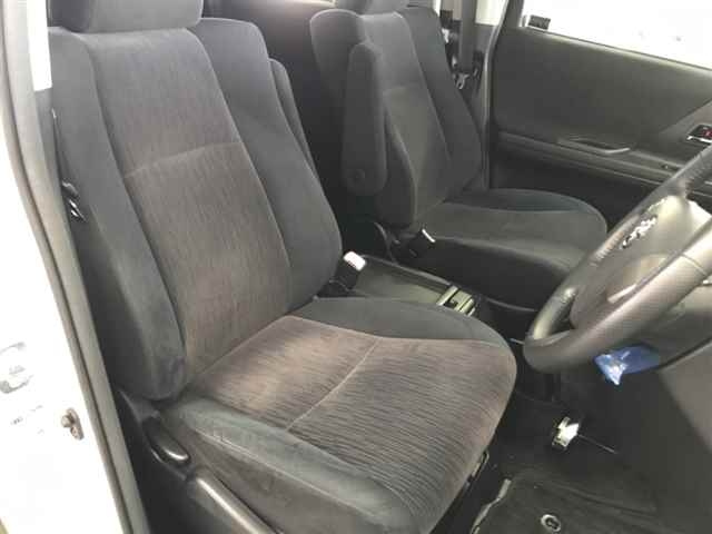 TOYOTA ALPHARD 2012