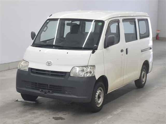 TOYOTA LITE ACE VAN 2013