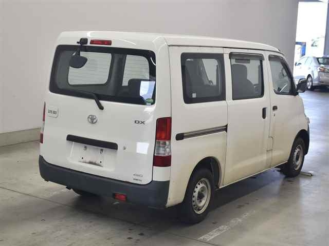 TOYOTA LITE ACE VAN 2013