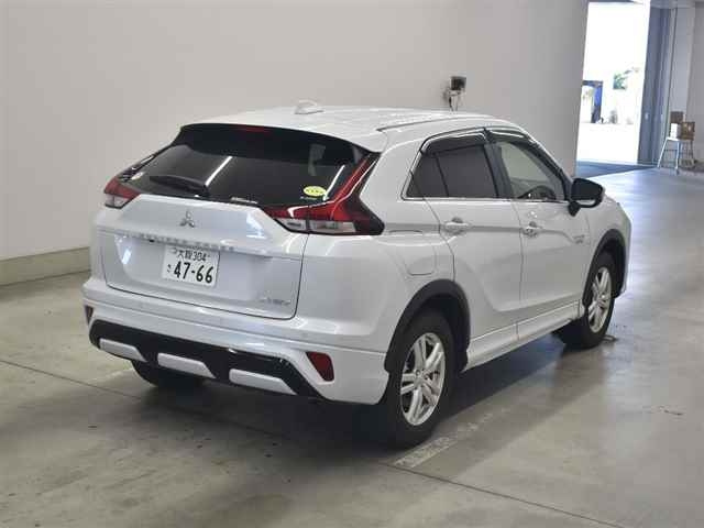 MITSUBISHI ECLIPSE CROSS 2022
