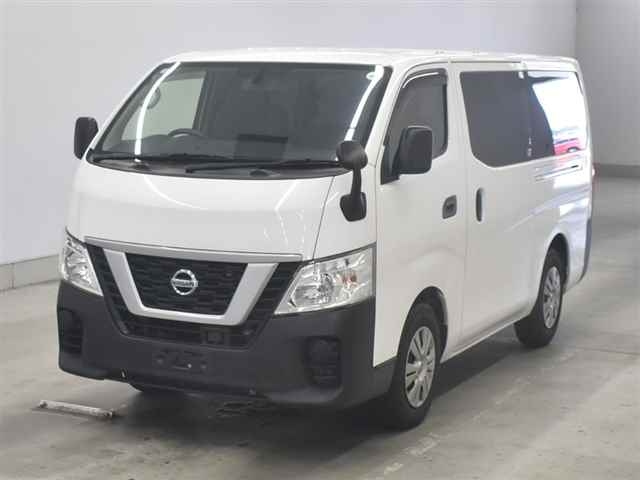 NISSAN CARAVAN VAN 2021