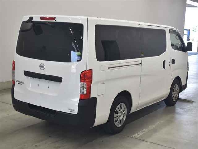 NISSAN CARAVAN VAN 2021