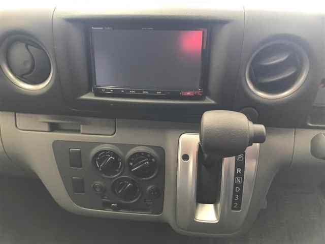 NISSAN CARAVAN VAN 2021