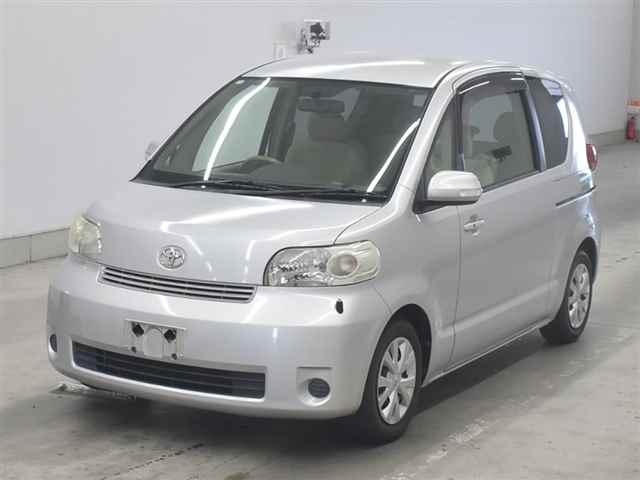TOYOTA PORTE 2008