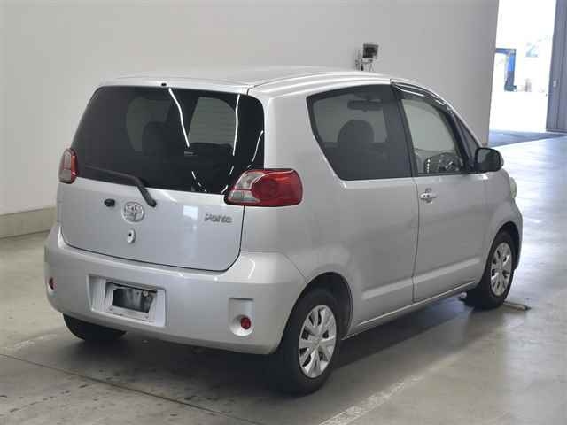 TOYOTA PORTE 2008