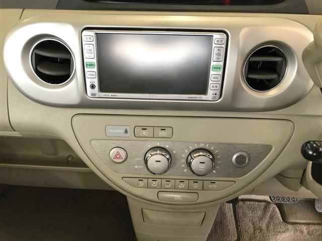 TOYOTA PORTE 2008