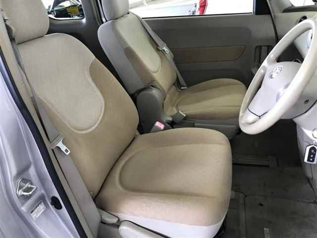 TOYOTA PORTE 2008