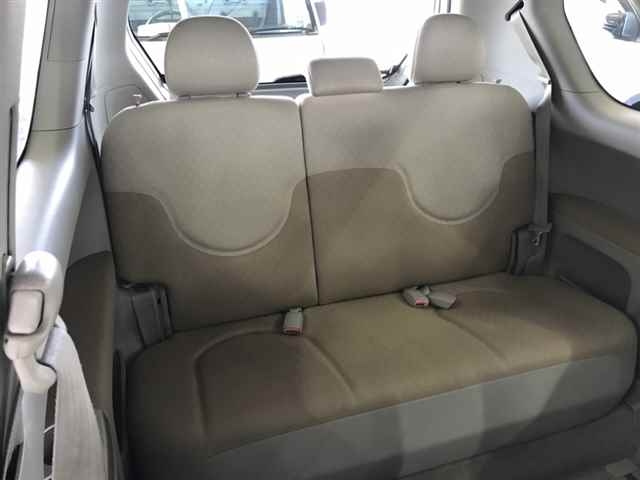 TOYOTA PORTE 2008
