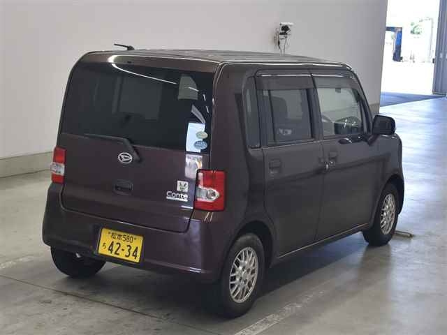 DAIHATSU MOVE CONTE 2010