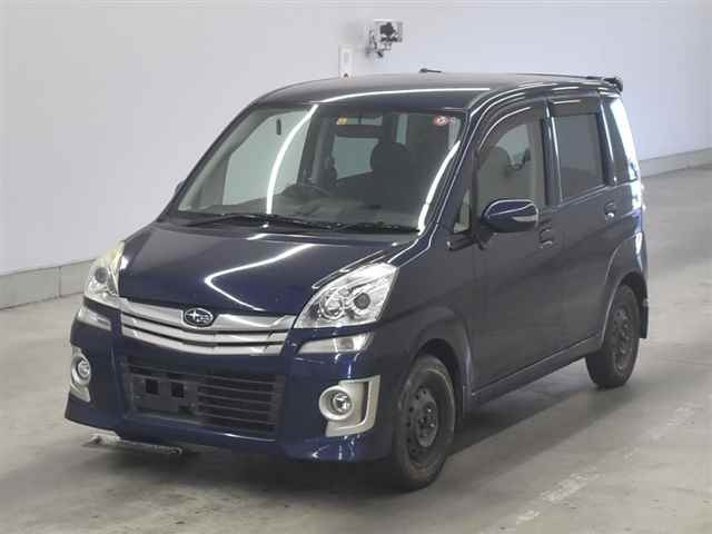 SUBARU STELLA 2010