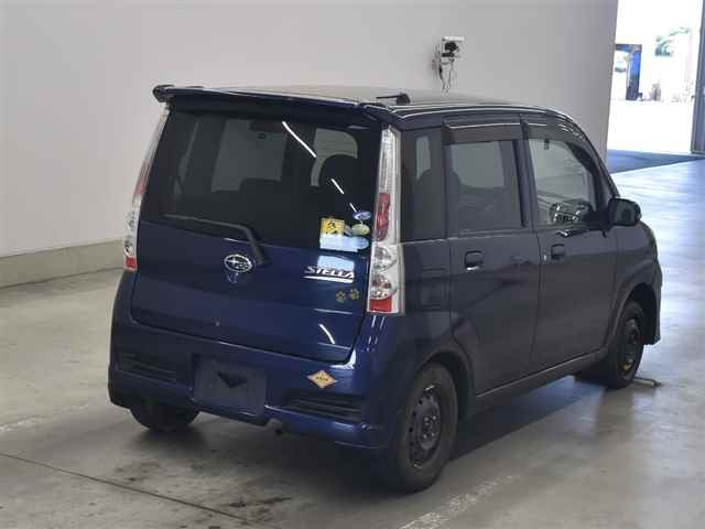 SUBARU STELLA 2010