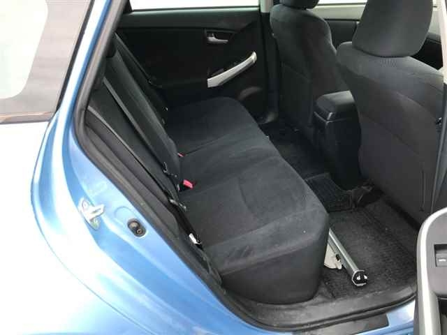 TOYOTA PRIUS PHV 2012