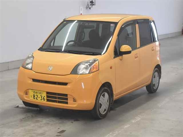 HONDA LIFE 2008