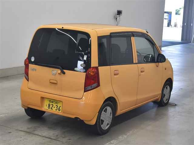 HONDA LIFE 2008