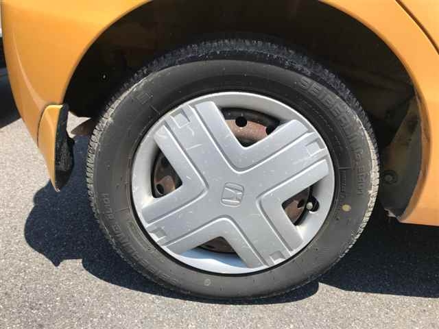 HONDA LIFE 2008
