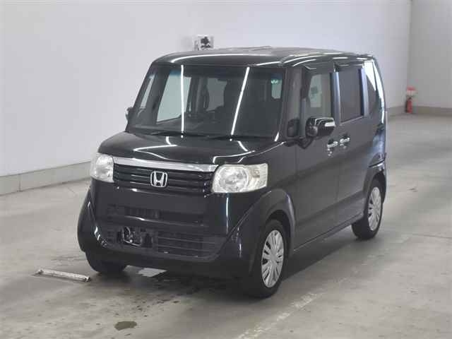 HONDA N BOX 2013