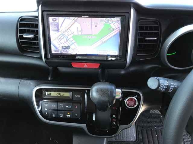HONDA N BOX 2013