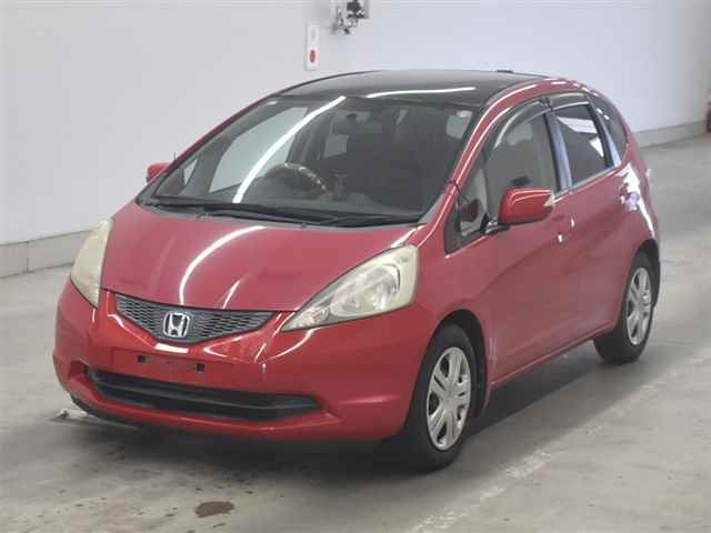 HONDA FIT 2008