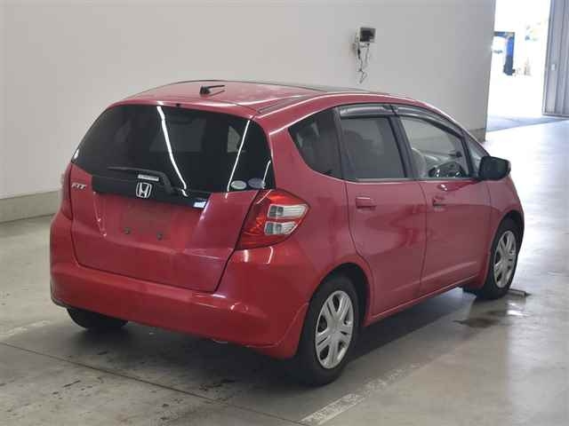 HONDA FIT 2008