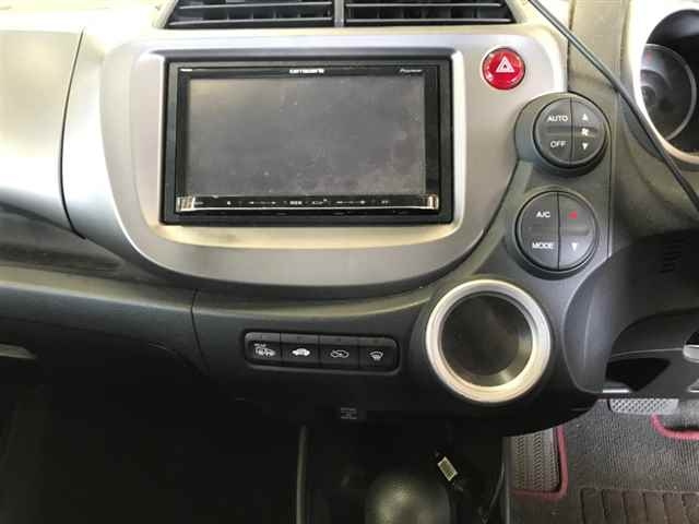 HONDA FIT 2008