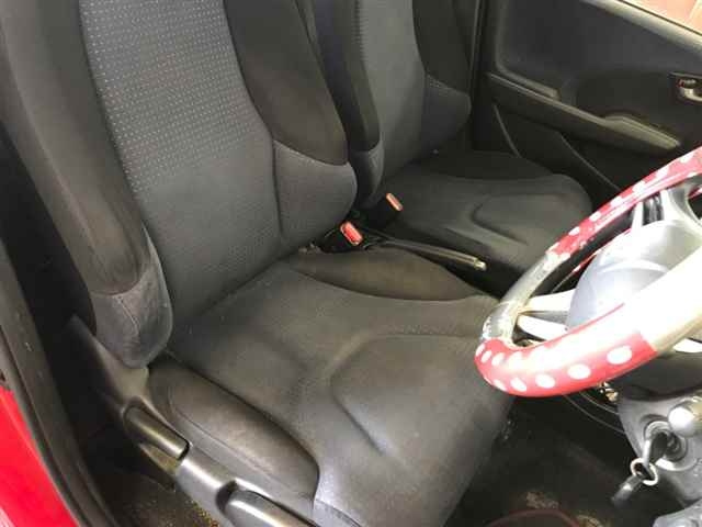 HONDA FIT 2008