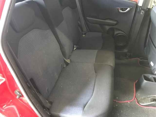 HONDA FIT 2008