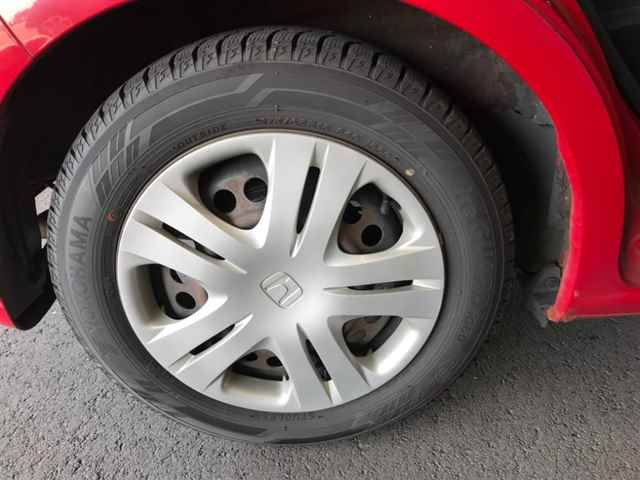 HONDA FIT 2008