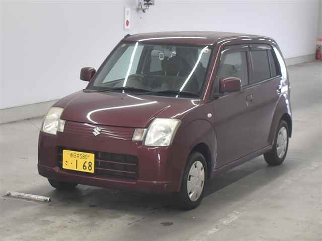 SUZUKI ALTO 2008