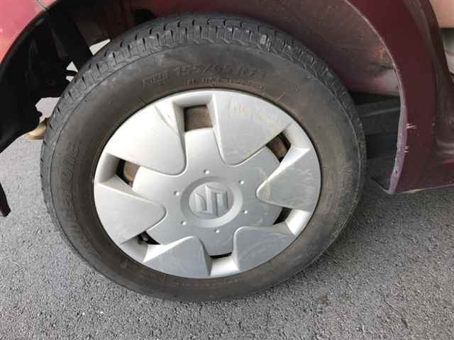 SUZUKI ALTO 2008