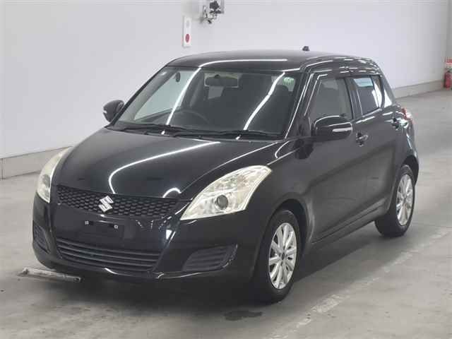 SUZUKI SWIFT 2011