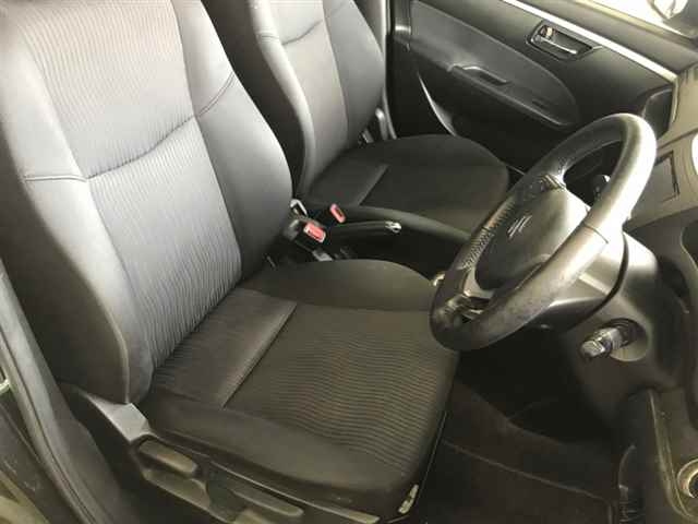 SUZUKI SWIFT 2011
