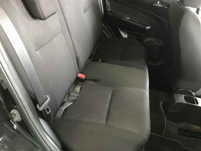 SUZUKI SWIFT 2011