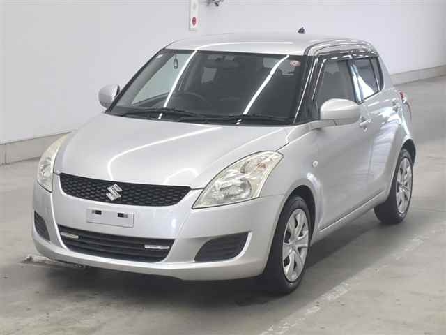 SUZUKI SWIFT 2011