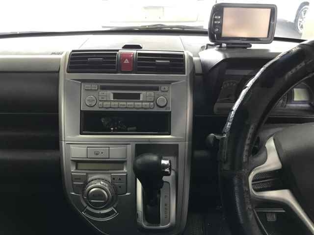 HONDA ZEST 2009