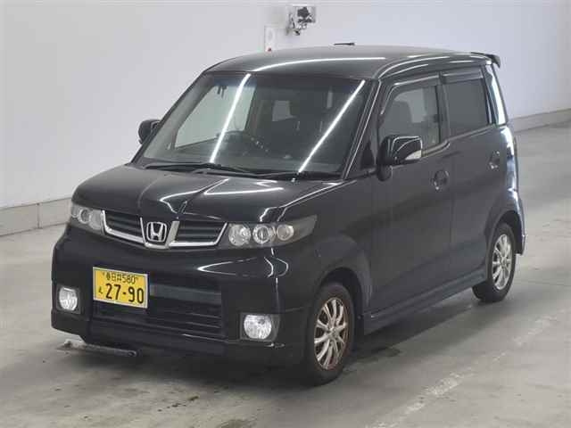 HONDA ZEST 2009