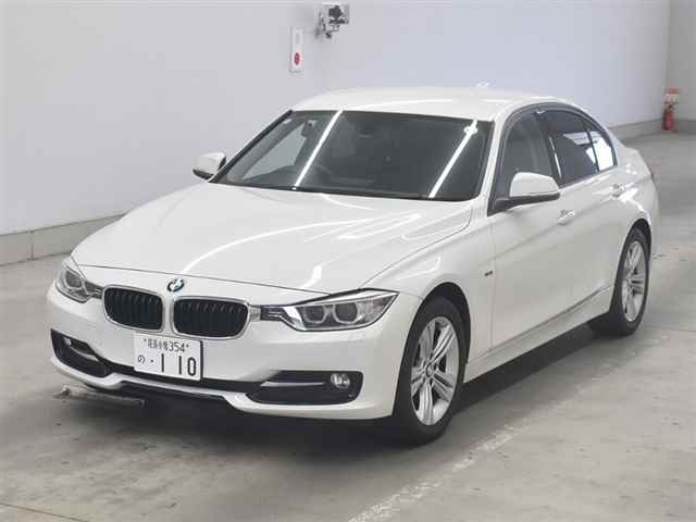BMW 3 SERIES 2014