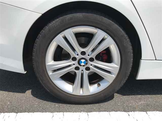 BMW 3 SERIES 2014